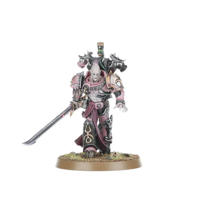 Emperor's children: flawless blades, warhammer 40k, games worksho, model 37-07